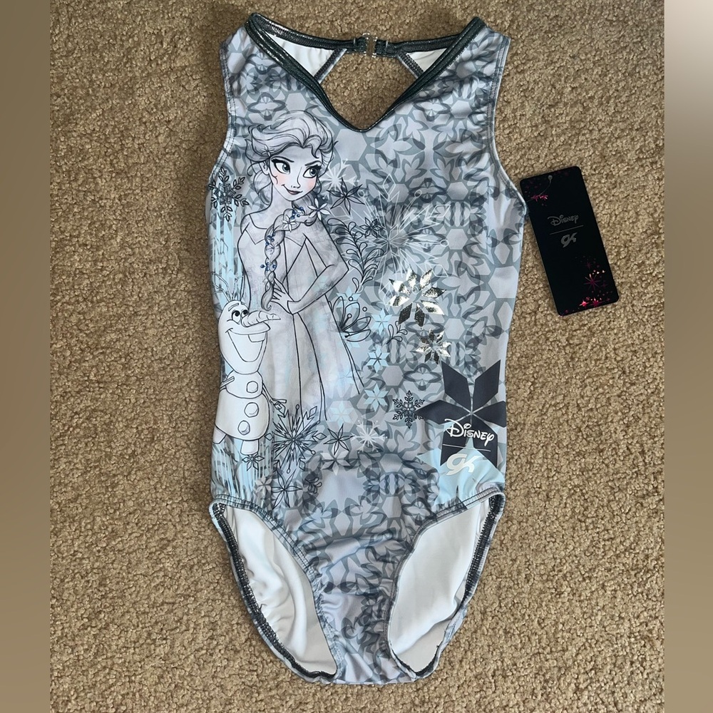GK Disney leotard